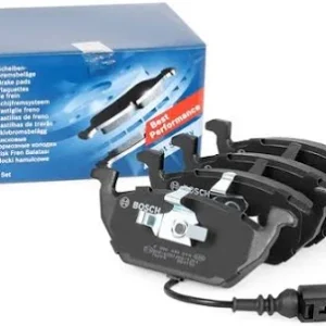 BOSCH 0986494019 Juego de pastillas de freno