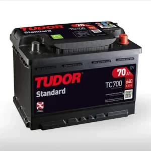 Batería Tudor tc700